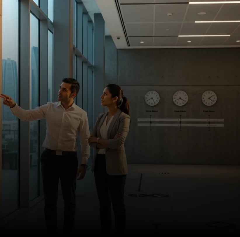 احصل على تسعير شفاف