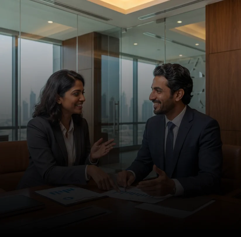 عمليات تجارية سلسة وفعالة