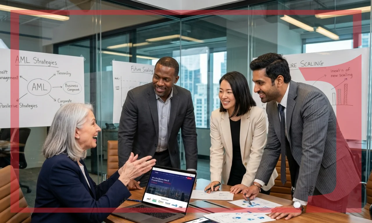 Secure Your Business with Custom-Built AML Compliance