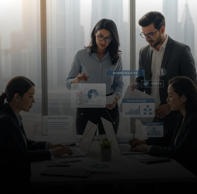 Strategic Policy & Procedure Design
