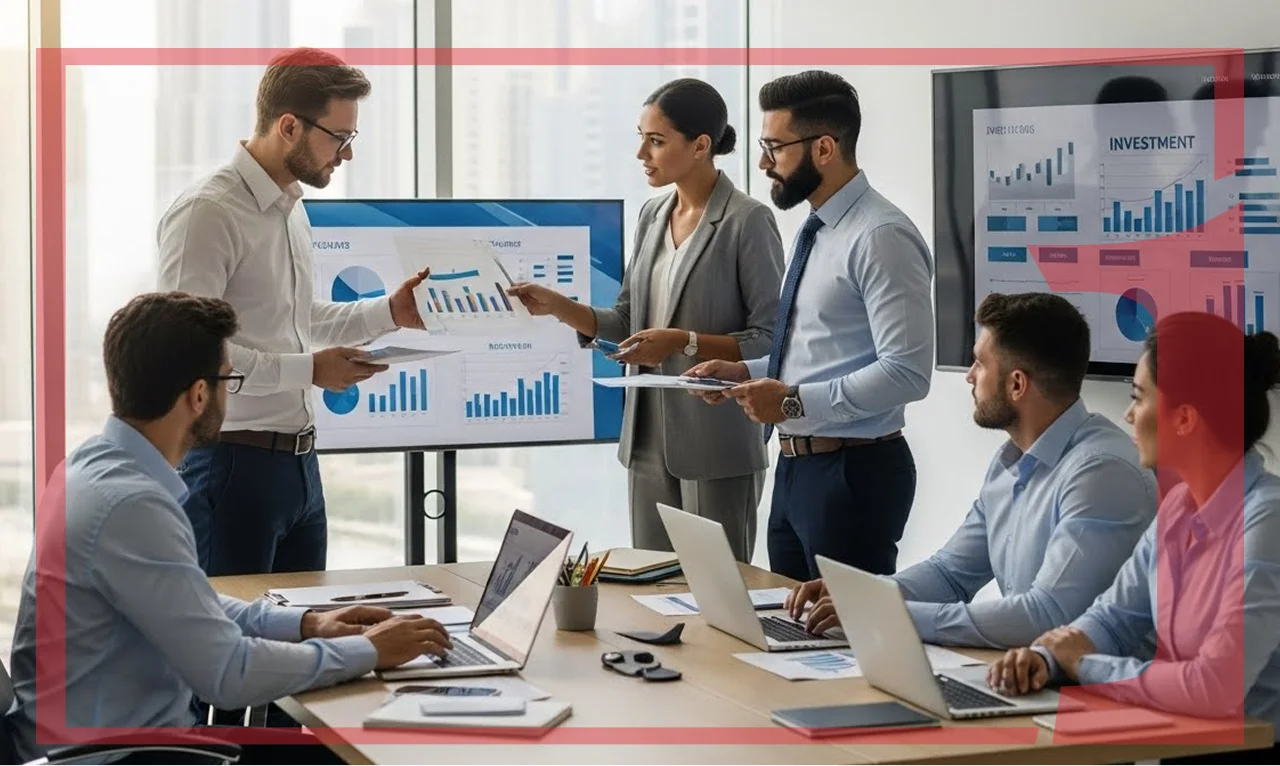 Build Investor Confidence & Win Capital Faster with One Nexuz