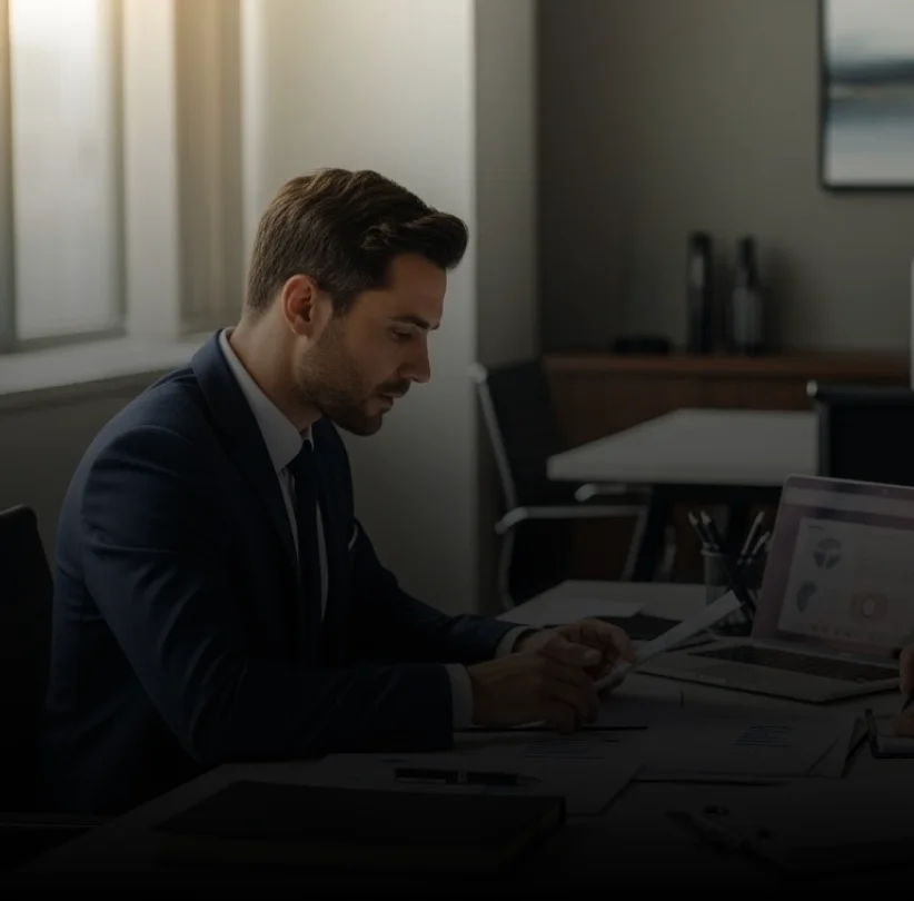 خبرة قانونية وتنظيمية محلية