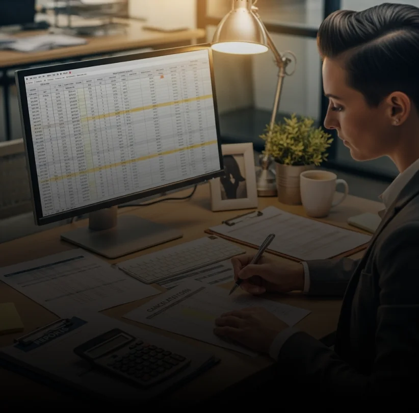 استشارات مخصصة ودعم استراتيجي