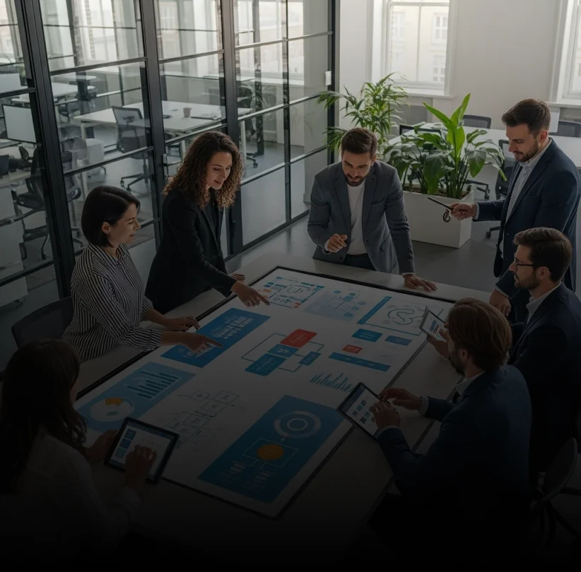 End-to-End Business Solutions
