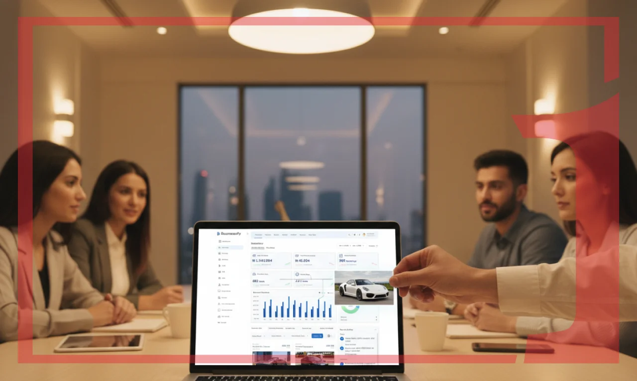 Ready to Take Charge and Skyrocket Your Business?