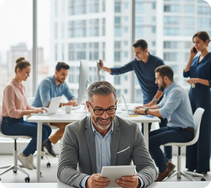 Automate Tasks, Manage Operations, and Boost Productivity Across Your Entire Team