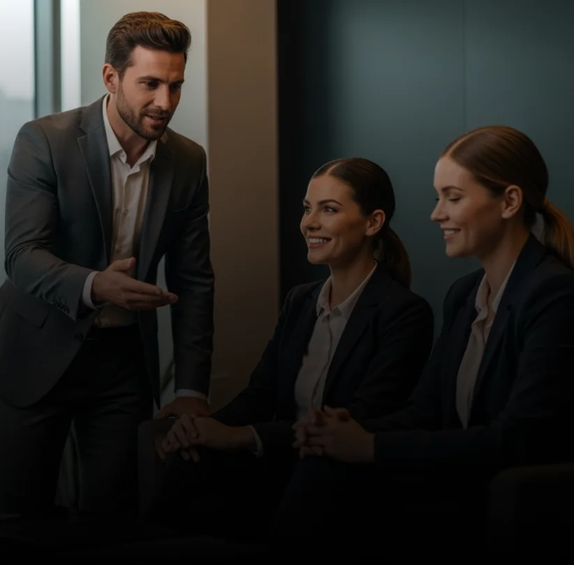 إدارة إعداد شاملة