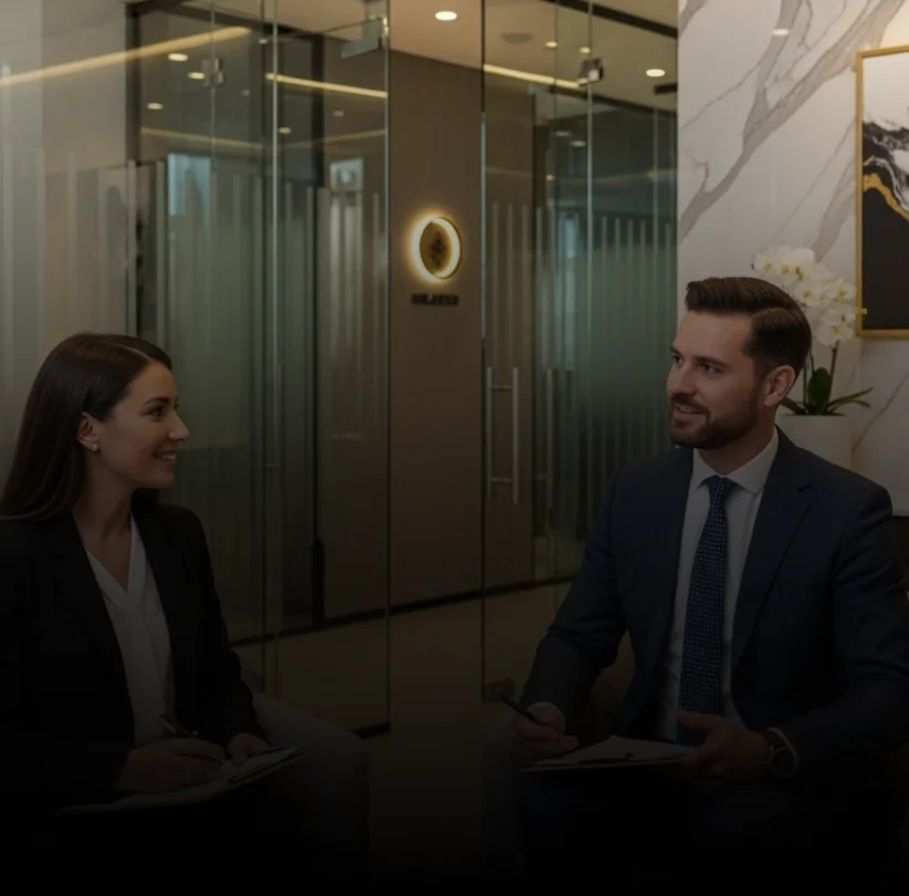 مساعدة مصرفية سلسة