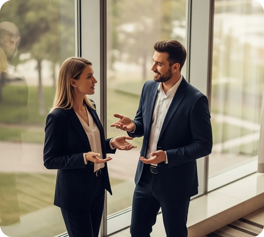 أطلق، تواصل، وازدهر بدون ضغوط