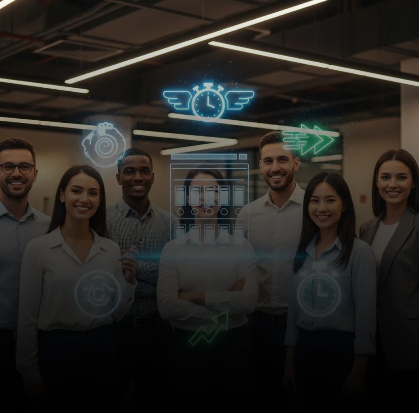 Reclaim 2 Hours a Day per Employee