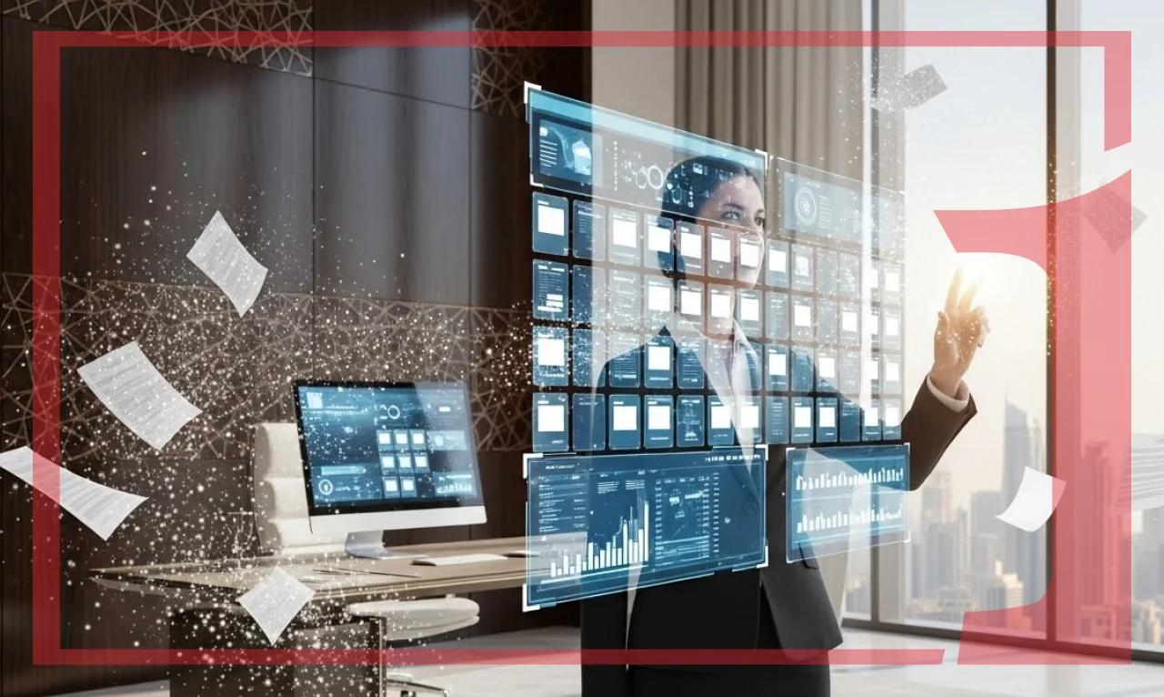 Tired of Lost Files, Wasted Hours, & Missed Opportunities?