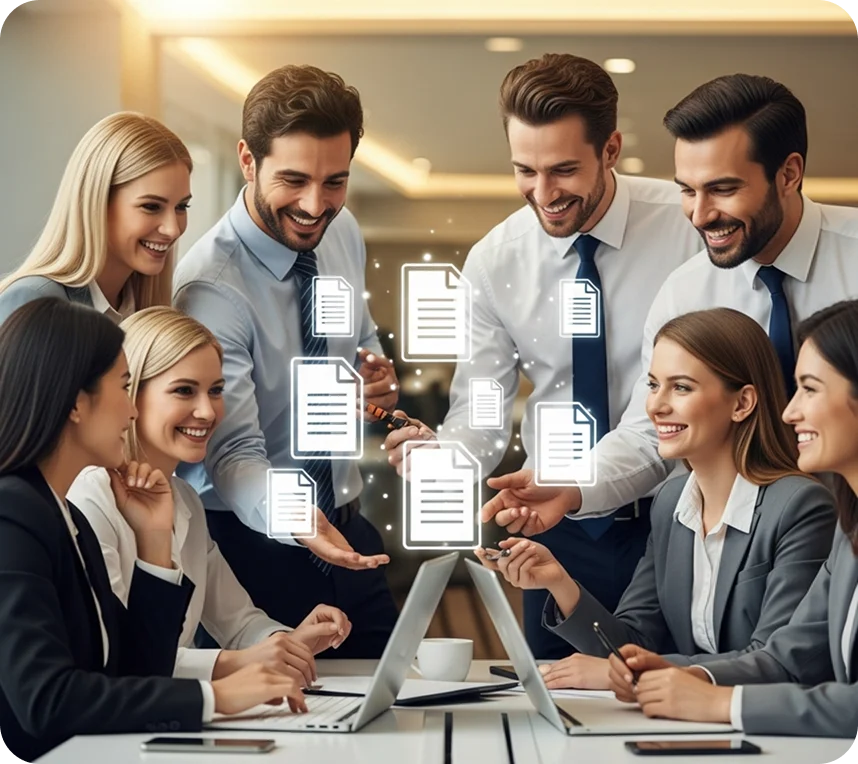 Automate Filing, Streamline Workflows, & Boost Productivity by Nearly 40%