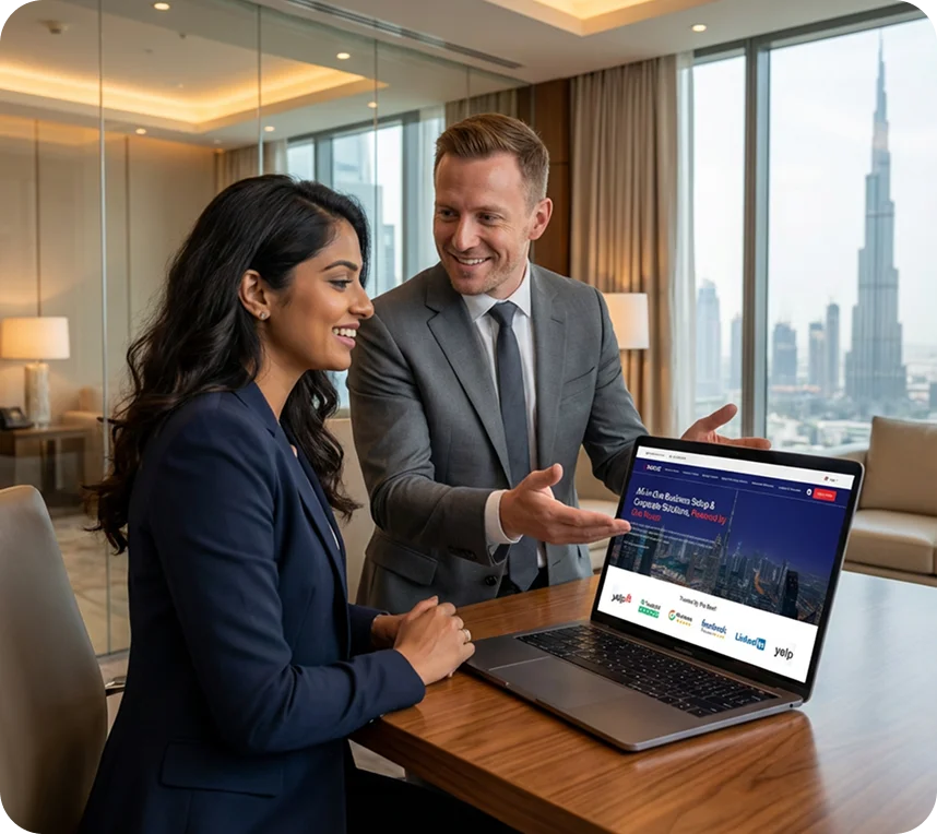 رفع نمو الأعمال، استغلال الفرص، والتوسع بثقة