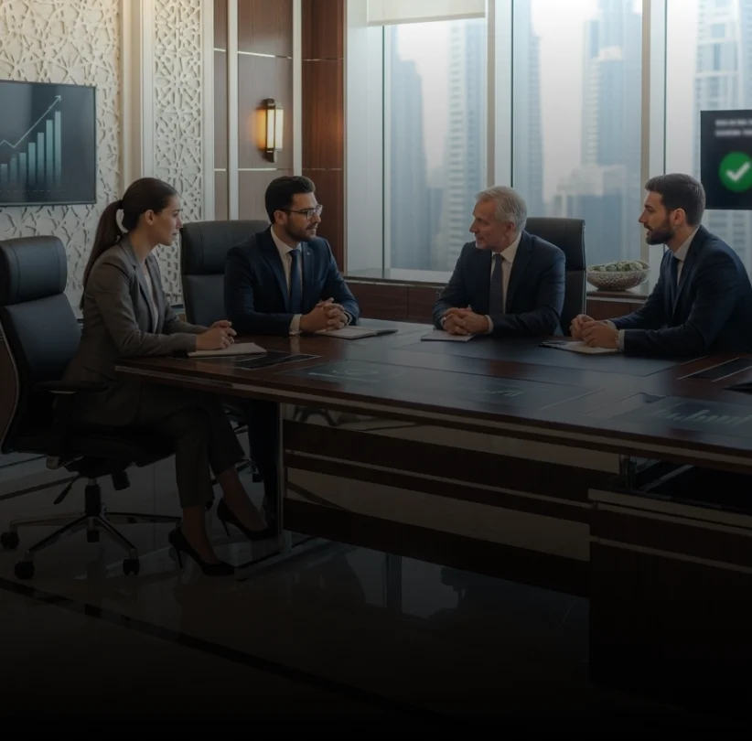 احصل على ترخيصك في غضون أيام