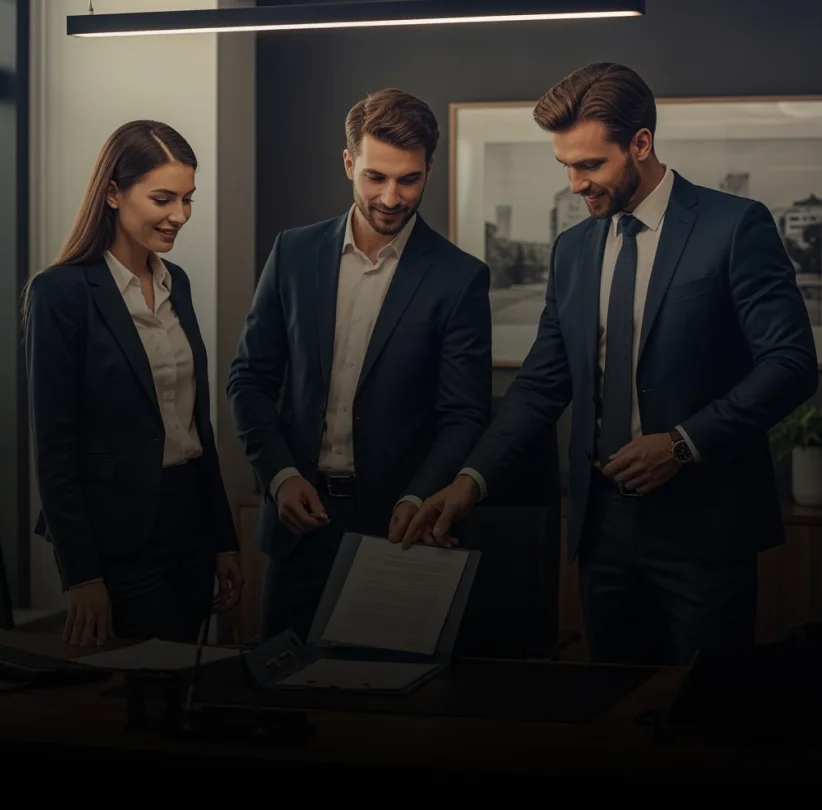 سريع، موثوق، وشفاف