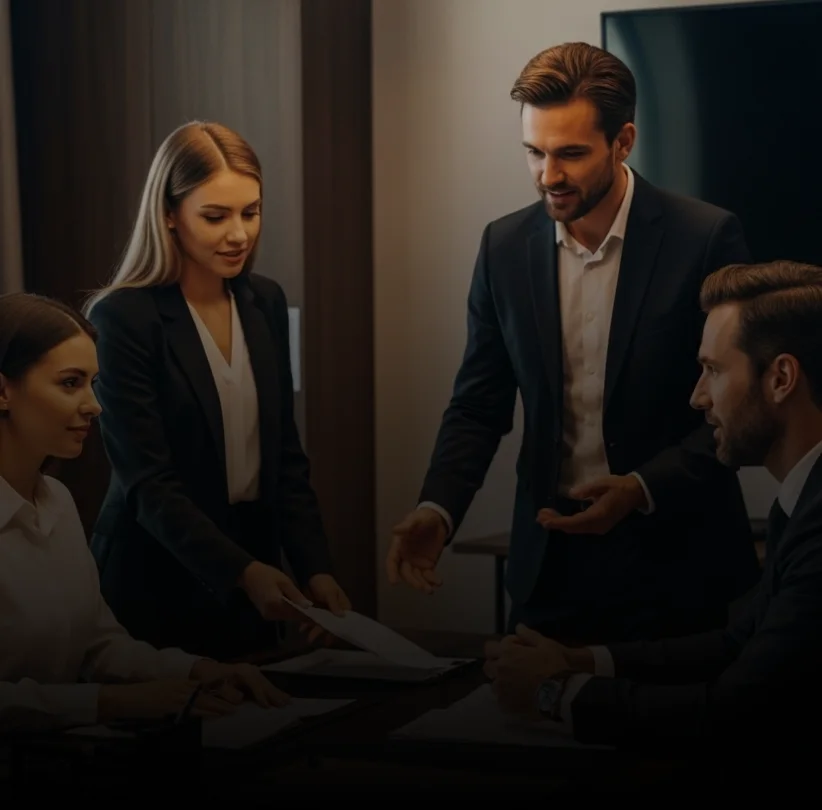 دعم الامتثال المخصص