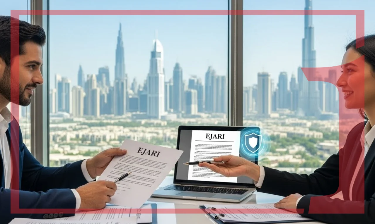 Protect Your Tenancy with Our Reliable Ejari Registration Services