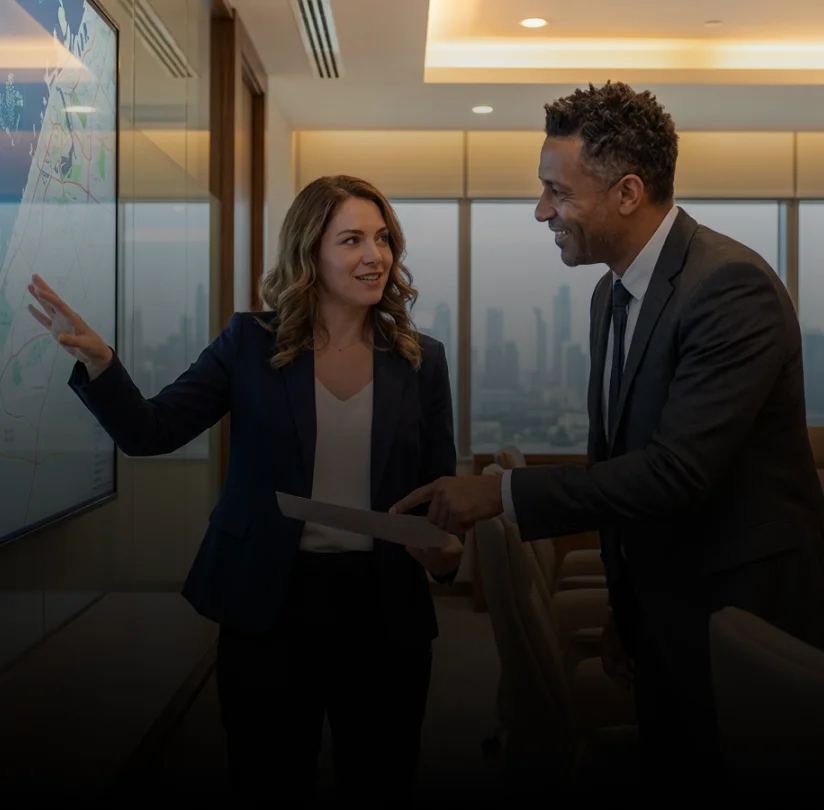 استمتع بدعم شامل