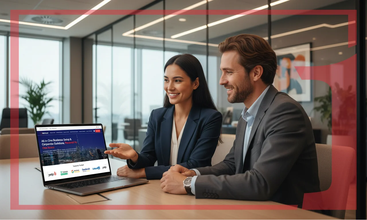 رفع عائد الاستثمار الخاص بك مع إعداد One Nexuz في منطقة الفجيرة الحرة