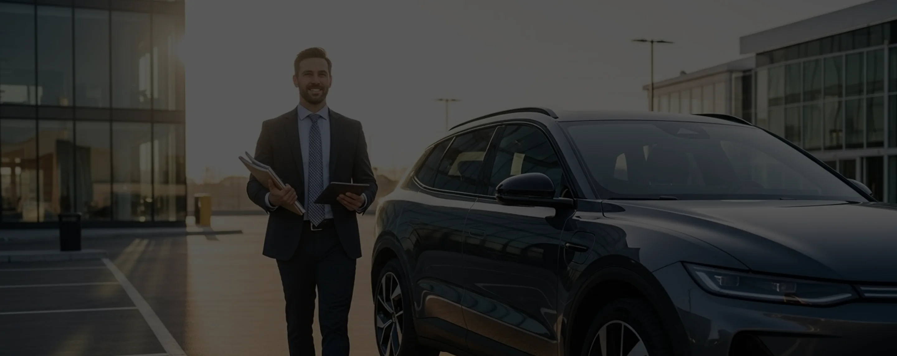 Drive Engagement, Boost Morale, & Win Talent with Our Seamless Company Car Registration Solutions in Dubai