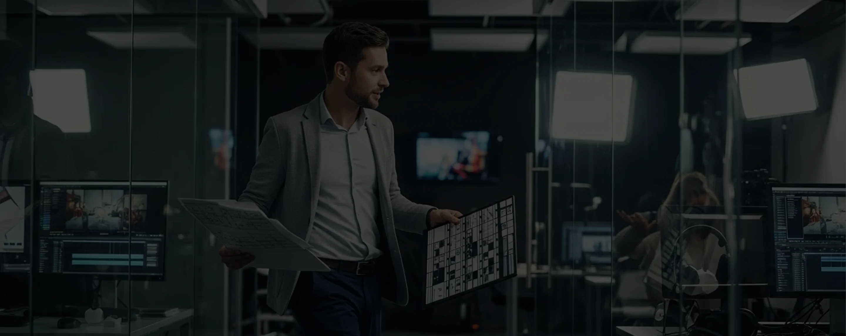 Create, Collaborate, & Scale Your Media Venture Seamlessly in Fujairah Creative City with One Nexuz