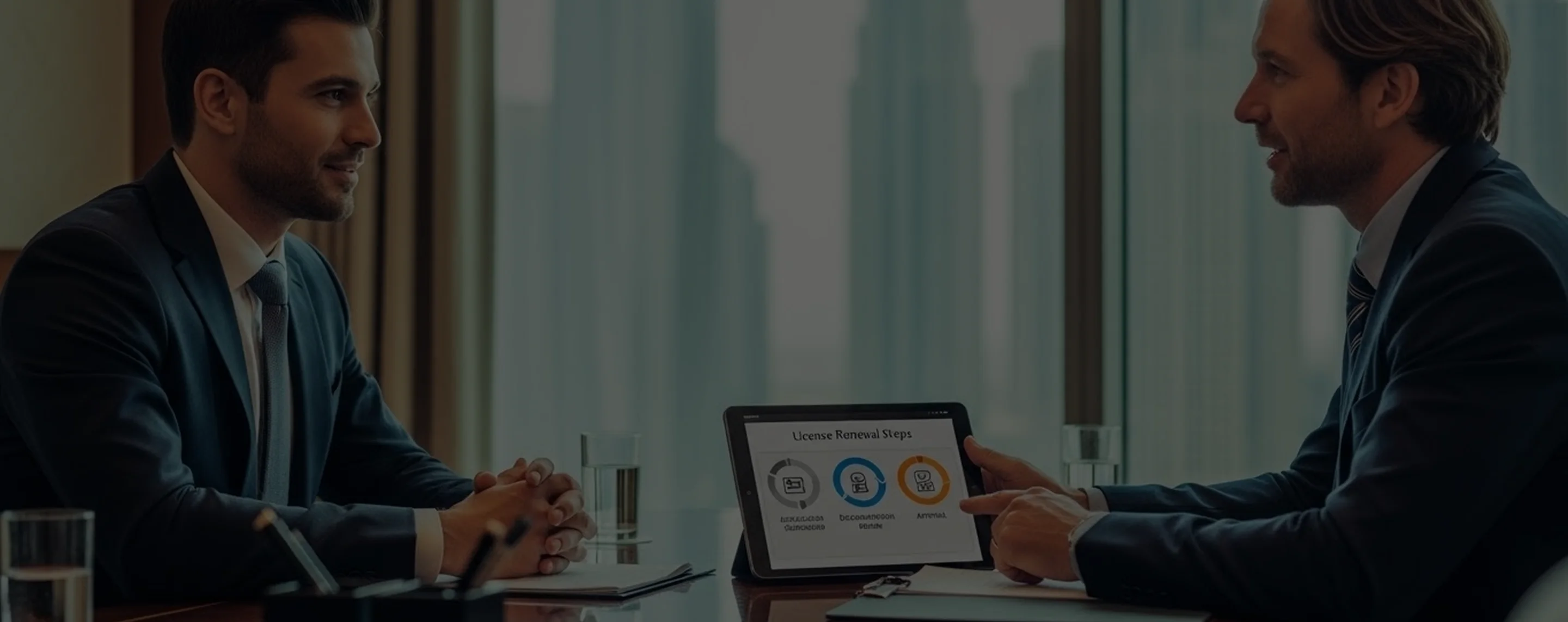 Register, Approve, Update, & Renew — Keep Your UAE Business Running with Our All-in-One Licensing Solutions