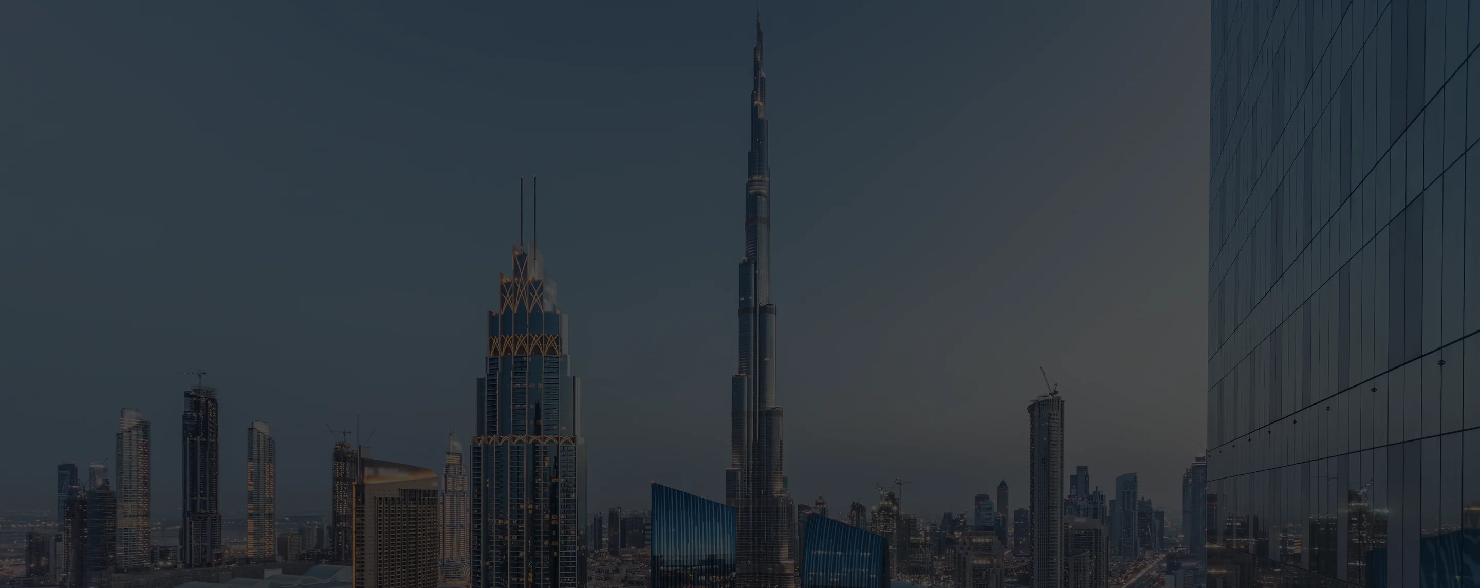 Centralize, Coordinate, and Command Your Team’s Wealth Strategy from a Private Office in Dubai, UAE