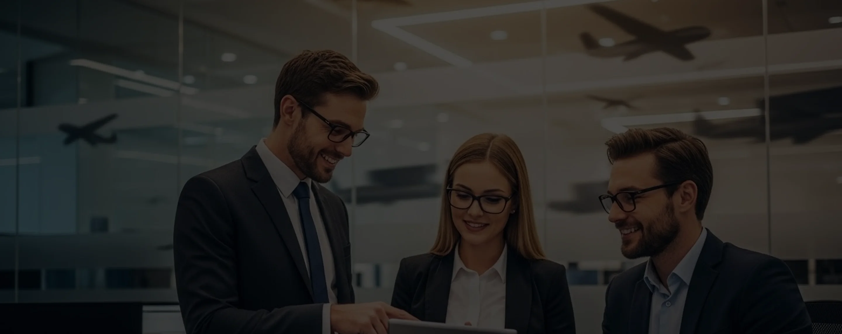 تبسيط العمليات، زيادة كفاءة الشحن، والتوسع عالميًا مع حلول إعداد المنطقة الحرة بمطار الشارقة الشاملة لدينا