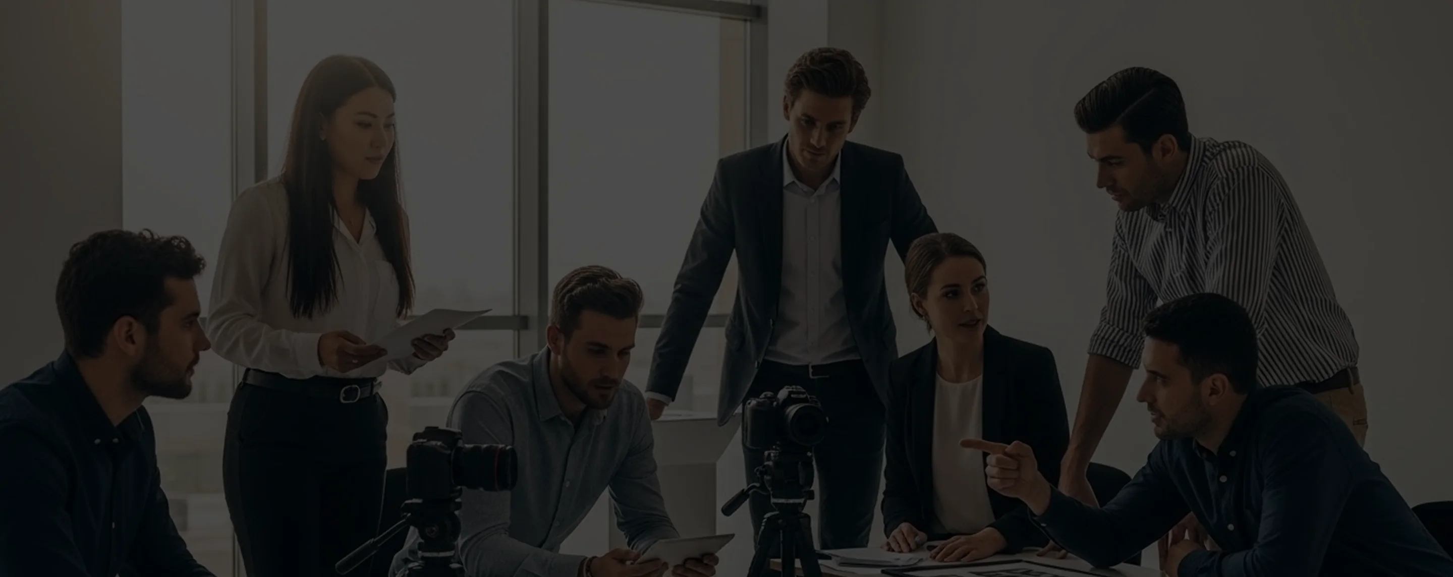 Plan, Produce, Edit, & Publish Stories that Matter with Our One-Stop TwoFour54 Business Setup Solutions