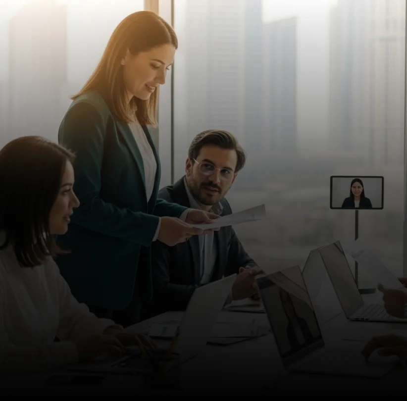 توظيف أفضل المواهب على مستوى العالم