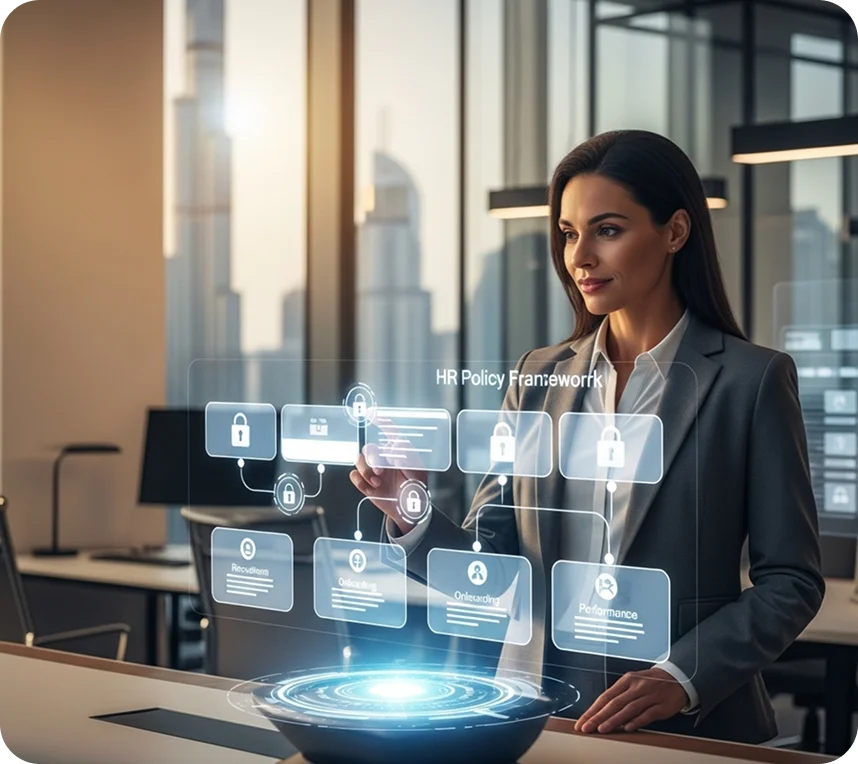 Draft, Implement, and Protect — Stop HR Complaints Before They Start