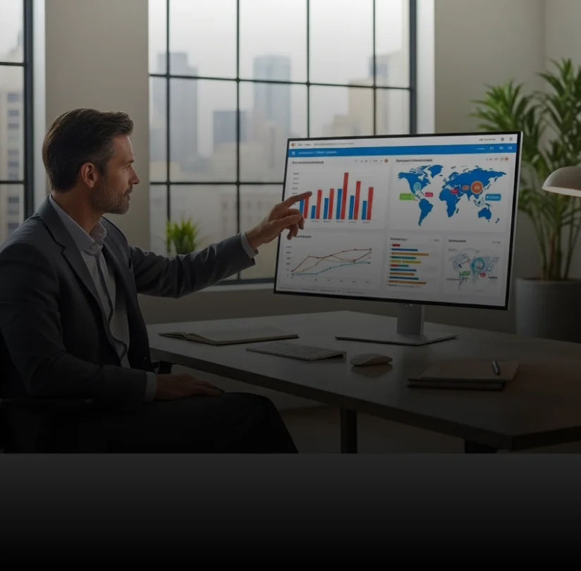 رؤية عالمية، خبرة محلية