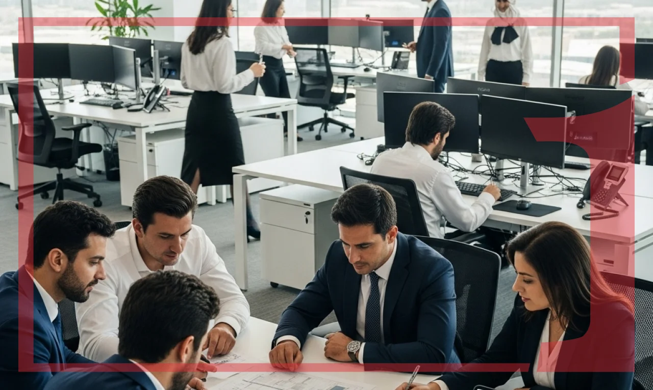 Get Unmatched Flexibility in Abu Dhabi’s Industrial Powerhouse