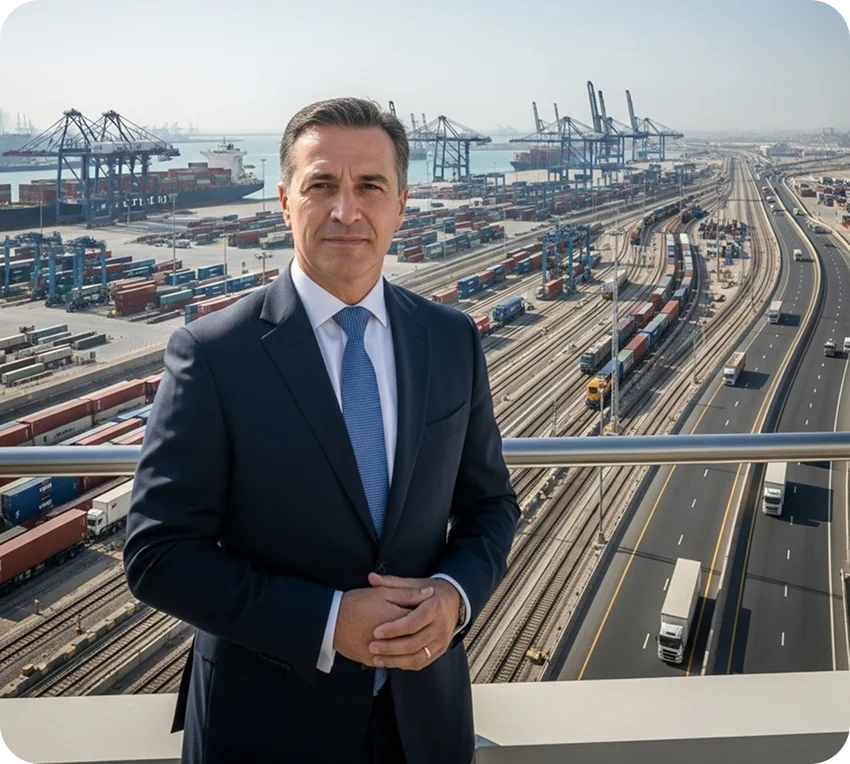 Access Key Logistics Hub