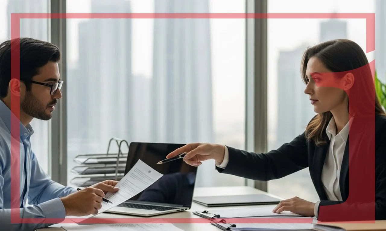Why Risk Your UAE Business Application Over a Single Translation Mistake?