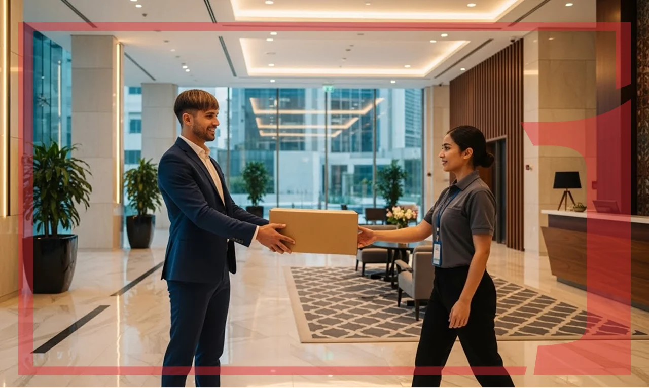 منتجاتك، يتم تسليمها بسلاسة عبر الإمارات العربية المتحدة — في كل مرة مع ون نكسوز