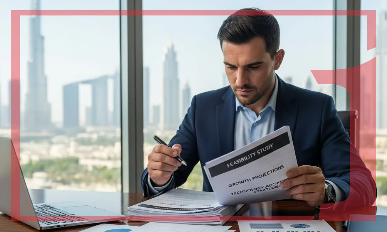Unlock Sustainable Business Growth with Expert Feasibility Study 