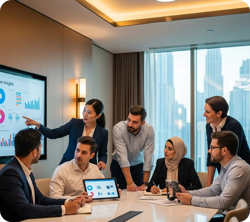 Ensure Product Market Fit