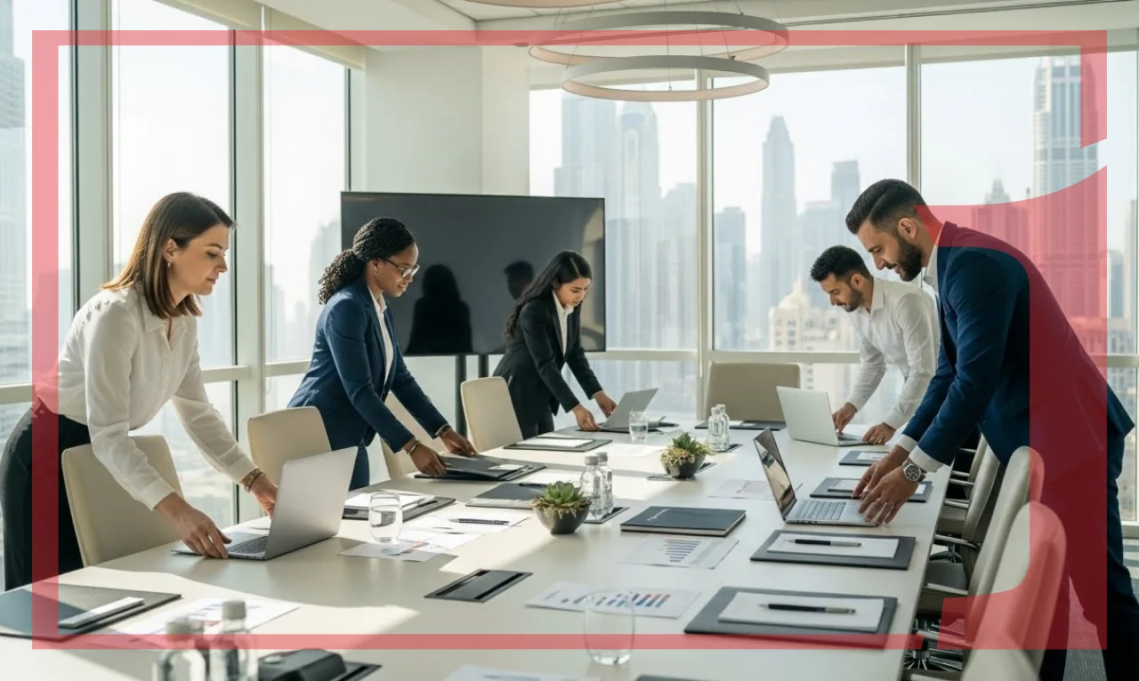 احجز مساحات مميزة لجذب العملاء