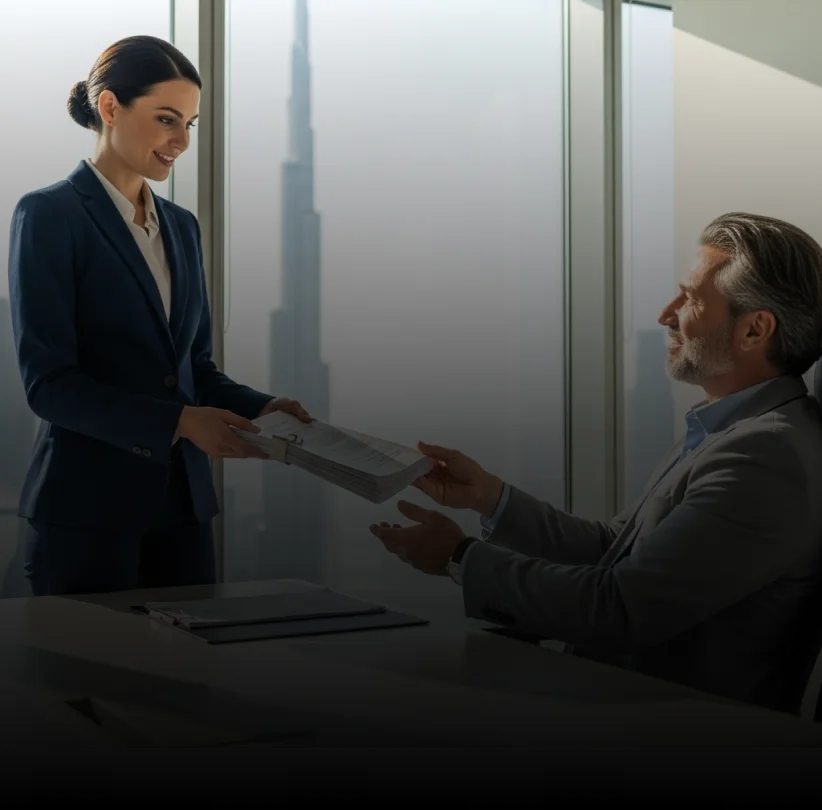 حلول أعمال شاملة