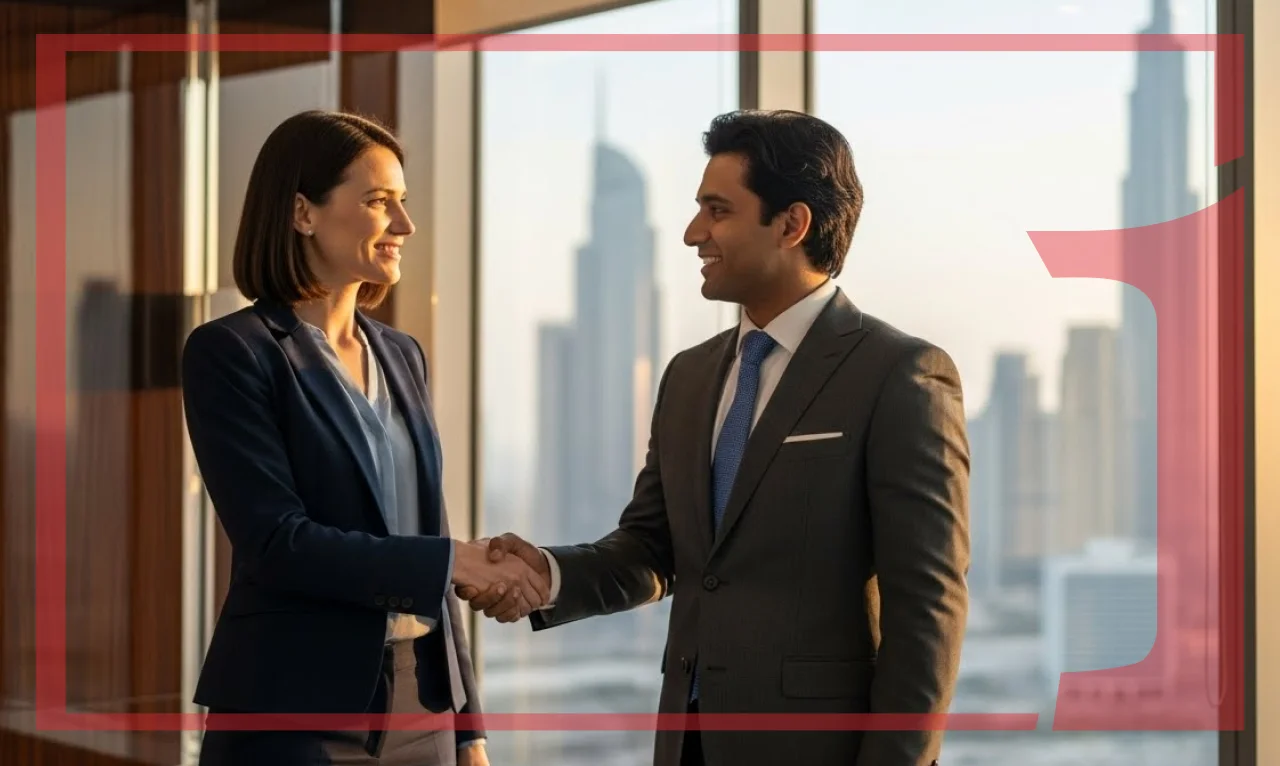Accelerate Market Entry with Professional Nominee Shareholder Support