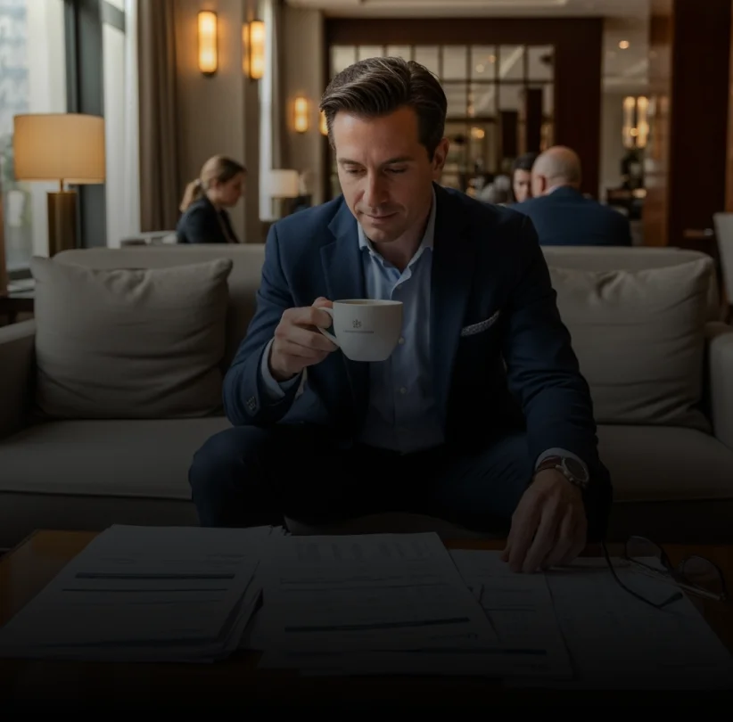 خدمات مصرفية عبر الإنترنت والهاتف المحمول على مدار الساعة طوال أيام الأسبوع