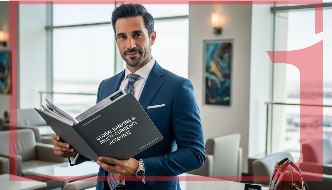 الوصول إلى خدمات مصرفية متميزة في الإمارات دون الحاجة إلى إقامة محلية