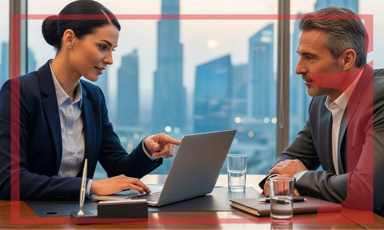 قلل أخطاء الرواتب بنسبة 60% مع إدارة الرواتب الاحترافية في دبي