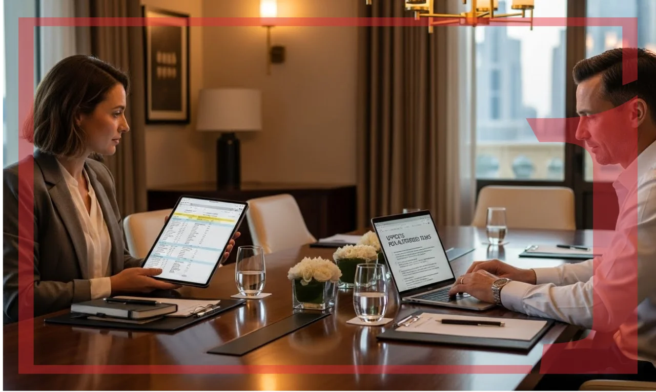 إدارة الأعمال عن بُعد مع خطة العمل الخبيرة لدينا