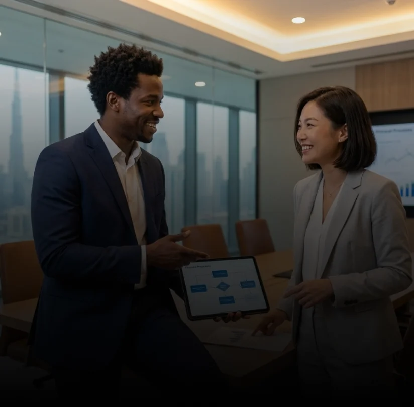 احصل على رؤى محلية