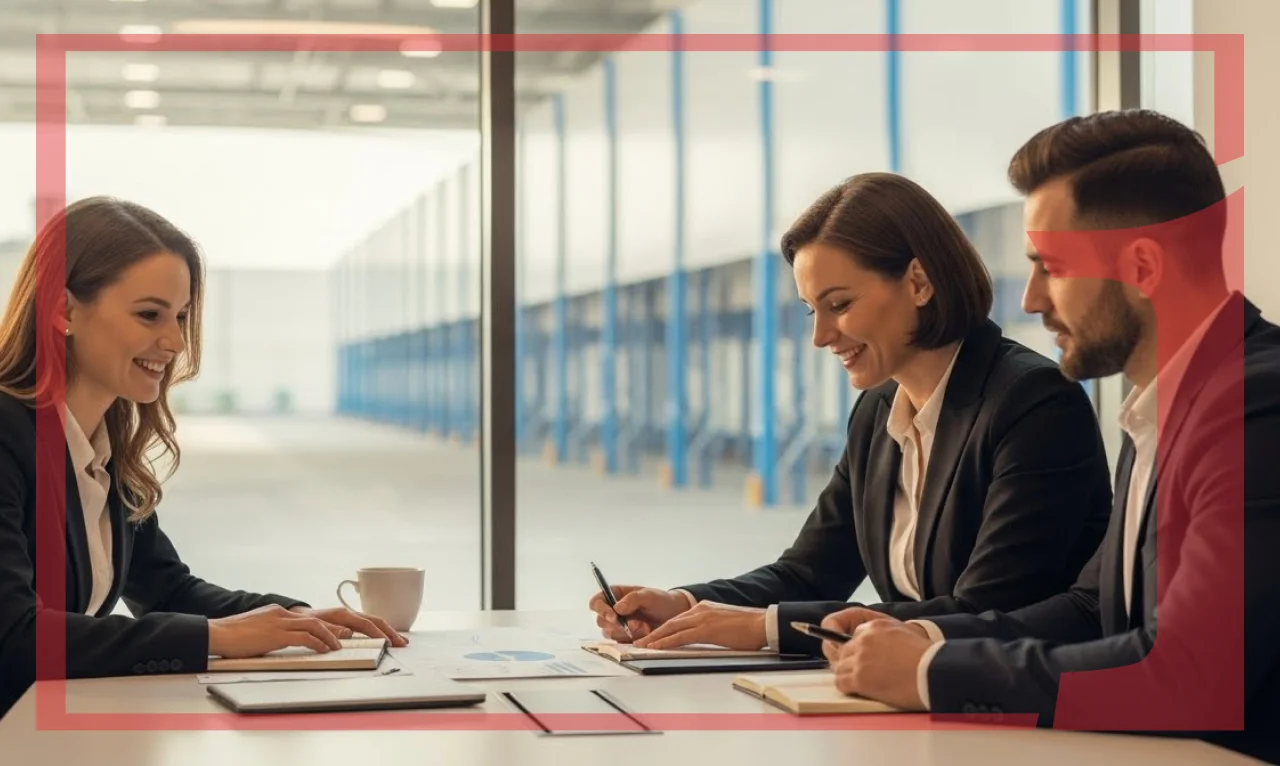 قم ببناء عملك داخل مركز التجارة البحرية الدولية في الإمارات