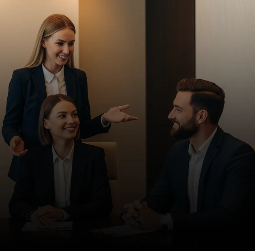 تأكد من عملية خالية من المتاعب