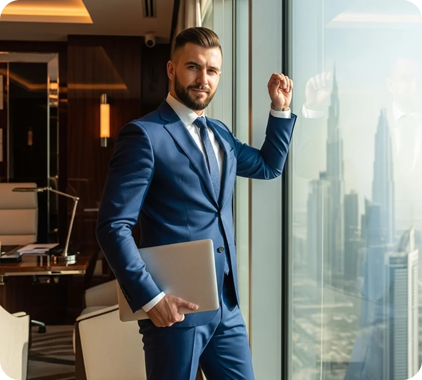 احصل على ملكية أجنبية بنسبة 100%