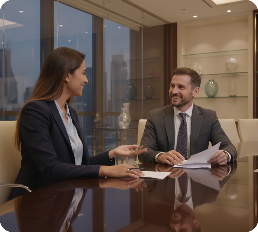 من الملكية الجزئية إلى السيطرة الكاملة على عملك